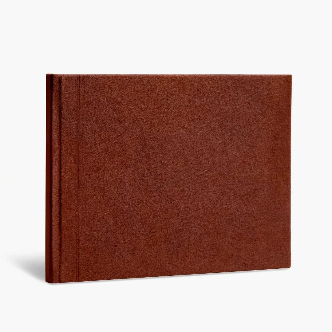 ALBUM LUX EN PAPEL ACUARELA